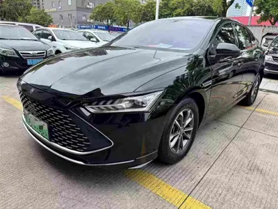 BYD Qin Plus · 2024 год