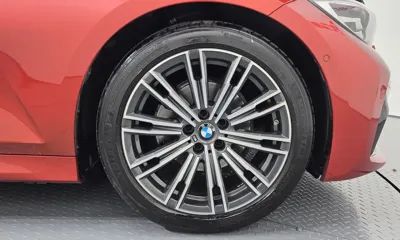 BMW 3-Series 2021, 92269 км, за 25300000 KRW - фото 21