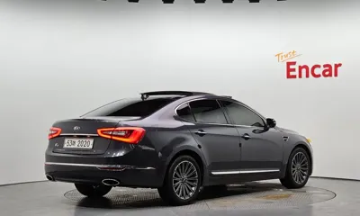 Kia K7 2013, 97499 км, за 6900000 KRW