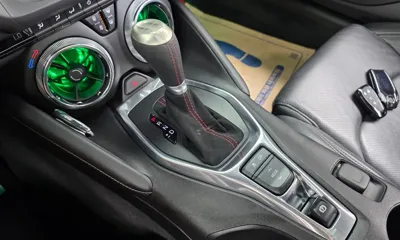 ChevroletGMDaewoo Camaro 2017, 88599 км, за 26500000 KRW - фото 9