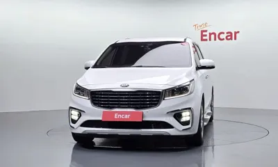 Kia Canival 2019, 98333 км, за 17900000 KRW - фото 3