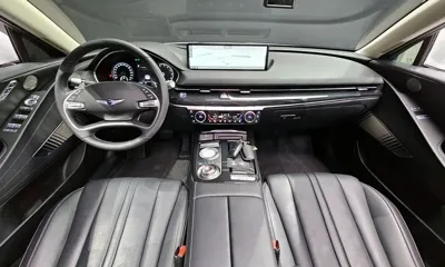 Genesis G80 2021, 48090 км, за 36500000 KRW - фото 7