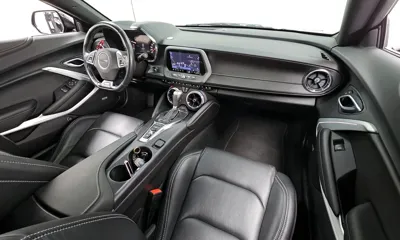 ChevroletGMDaewoo Camaro 2021, 45928 км, за 42500000 KRW - фото 7