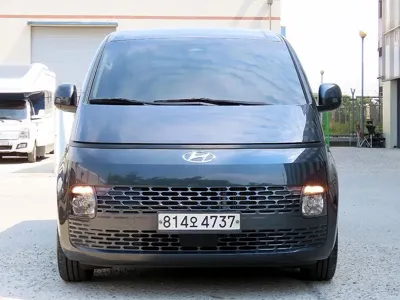 Hyundai Staria · 2022 год