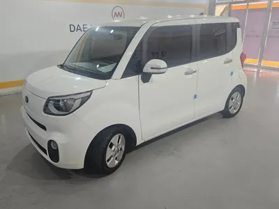 Kia Ray 2021, 94239 км, за 11200000 KRW