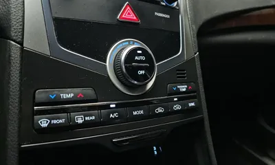 Hyundai Grandeur 2016, 131742 км, за 7400000 KRW - фото 13