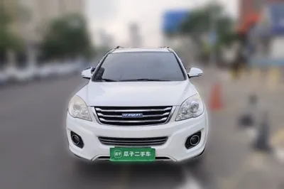 Haval H6 2016, 104100 км, за 21386.41 CNY - фото 3