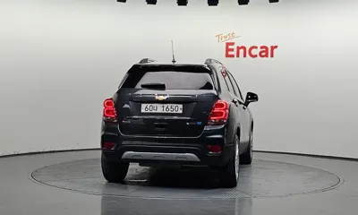 ChevroletGMDaewoo Trax 2018, 44029 км, за 8500000 KRW