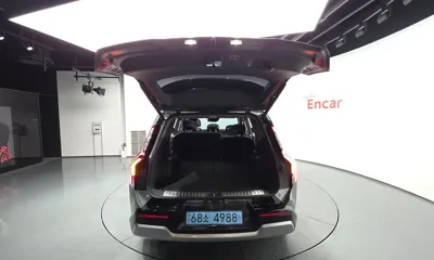Kia EV9 2024, 55767 км, за 60500000 KRW - фото 27