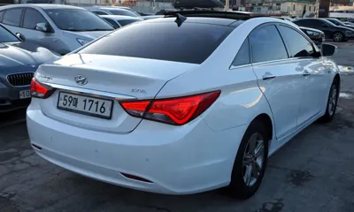 Hyundai Sonata 2013, 161053 км, за 4200000 KRW - фото 6