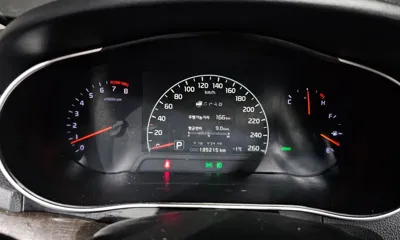 Kia K7 2013, 135215 км, за 5500000 KRW - фото 8