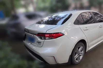 Toyota Levin 2019, 62400 км, за 53949.45 CNY - фото 6