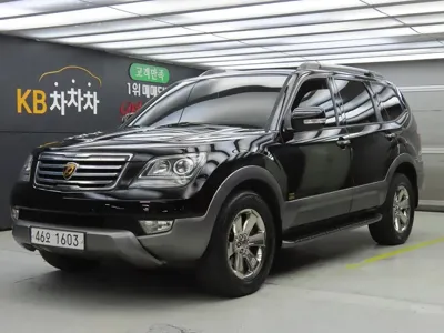 Kia Mohave · 2014 год