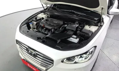 Hyundai Grandeur 2018, 210536 км, за 11900000 KRW - фото 6