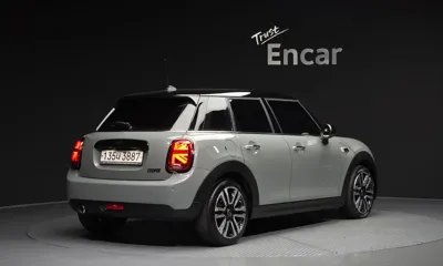 MINI Cooper 2021, 38630 км, за 19500000 KRW