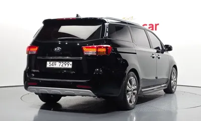 Kia Canival 2015, 150908 км, за 8600000 KRW