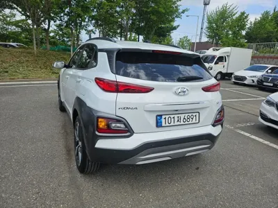 Hyundai Kona 2018, 77850 км, за 15800000 KRW