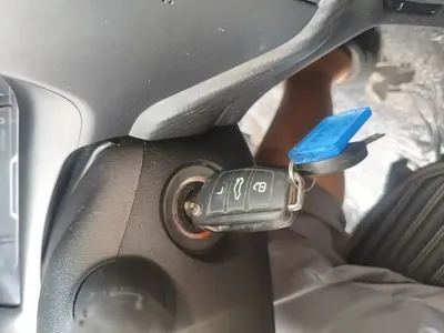 Chery Tiggo 3x 2018, 44800 км, за 22700 CNY - фото 9