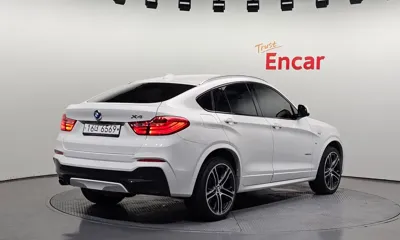 BMW X4 2018, 130966 км, за 21200000 KRW - фото 2