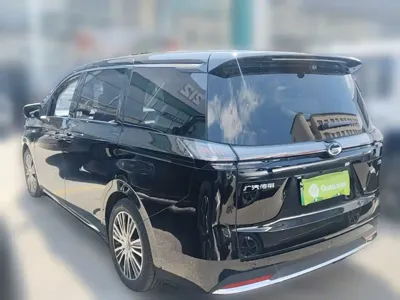 GAC Motor 传祺E8 PHEV 2024, 36700 км, за 145400 CNY - фото 9