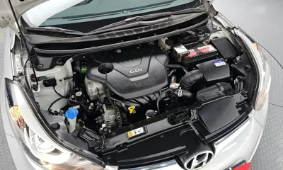 Hyundai Avante 2015, 75997 км, за 6390000 KRW - фото 6