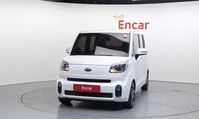 Kia Ray 2018, 88079 км, за 11400000 KRW