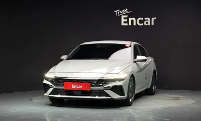 Hyundai Avante 2024, 31888 км, за 22800000 KRW - фото 3