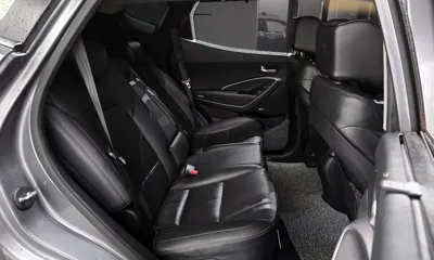 Hyundai Santafe 2014, 114611 км, за 7990000 KRW - фото 12
