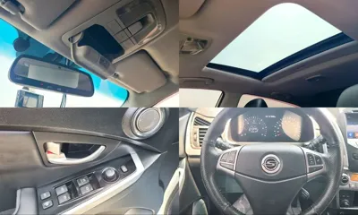 KG_Mobility_Ssangyong KORANDO 2015, 157000 км, за 4400000 KRW - фото 16