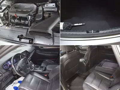 Hyundai Grandeur 2019, 119319 км, за 12200000 KRW - фото 5
