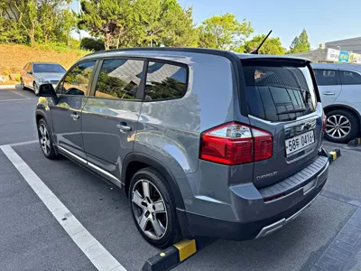 ChevroletGMDaewoo Orlando 2015, 144058 км, за 3900000 KRW