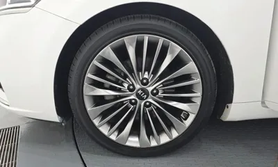 Kia K7 2017, 67127 км, за 15300000 KRW - фото 5