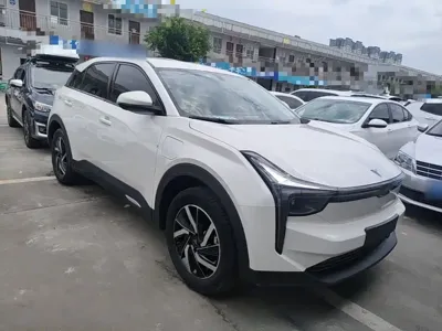 NETA Neta U 2022, 54000 км, за 51600 CNY