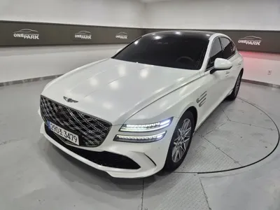 Genesis G80 2025, 30700 км, за 51900000 KRW
