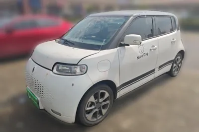 ORA White Cat · 2022 год