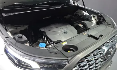 Hyundai Palisade 2022, 63580 км, за 25500000 KRW - фото 6