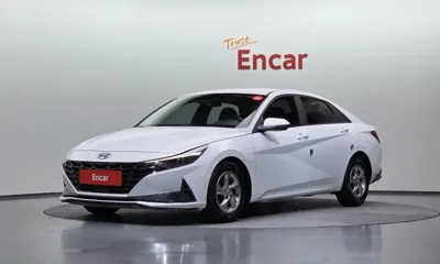 Hyundai Avante 2021, 150164 км, за 11490000 KRW - фото 1