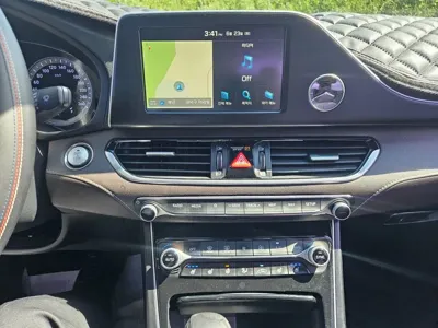 Hyundai Grandeur 2018, 181512 км, за 9800000 KRW - фото 16