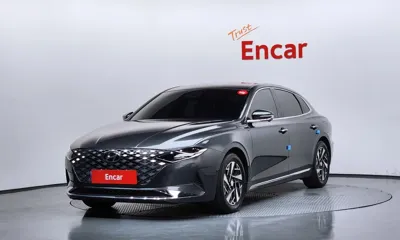 Hyundai Grandeur · 2023 год