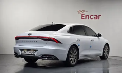 Hyundai Grandeur 2020, 161383 км, за 19400000 KRW