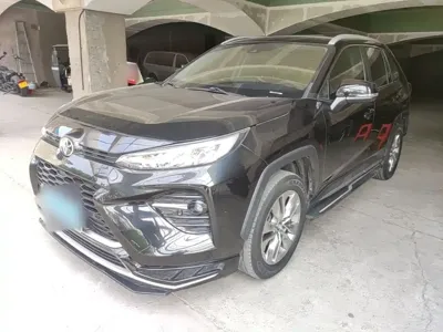 Toyota Wildlander · 2021 год