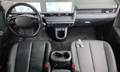 Hyundai Ioniq5 2023, 14212 км, за 34000000 KRW - фото 7