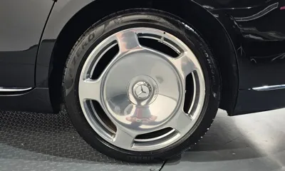 Mercedes-Benz S-Class 2023, 72051 км, за 145000000 KRW - фото 21