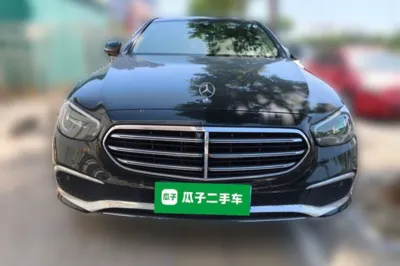 Mercedes-Benz E-Class 2021, 70900 км, за 282197.3 CNY