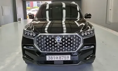 KG_Mobility_Ssangyong Rexton 2022, 34170 км, за 33500000 KRW - фото 3