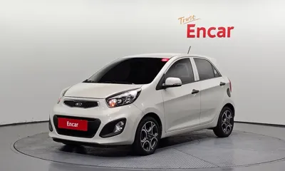 Kia Morning · 2012 год