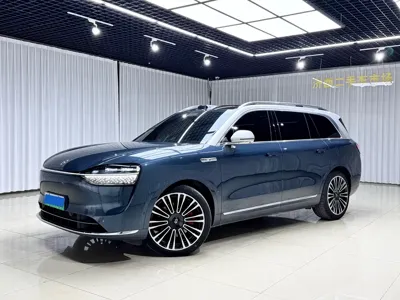 AITO 问界 AITO M9 · 2024 год