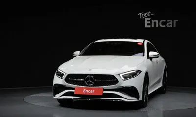 Mercedes-Benz CLS-Class 2023, 18669 км, за 54000000 KRW
