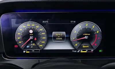 Mercedes-Benz E-Class 2018, 125555 км, за 22900000 KRW - фото 8