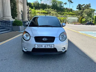 Kia Morning 2009, 128867 км, за 1800000 KRW